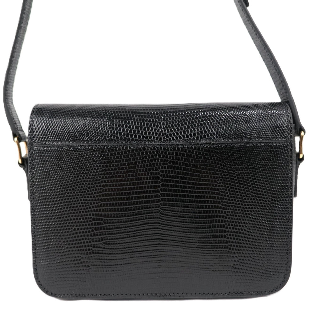 CELINE 188424BF5 TRIOMPHE TEEN CROSSBODY BAG