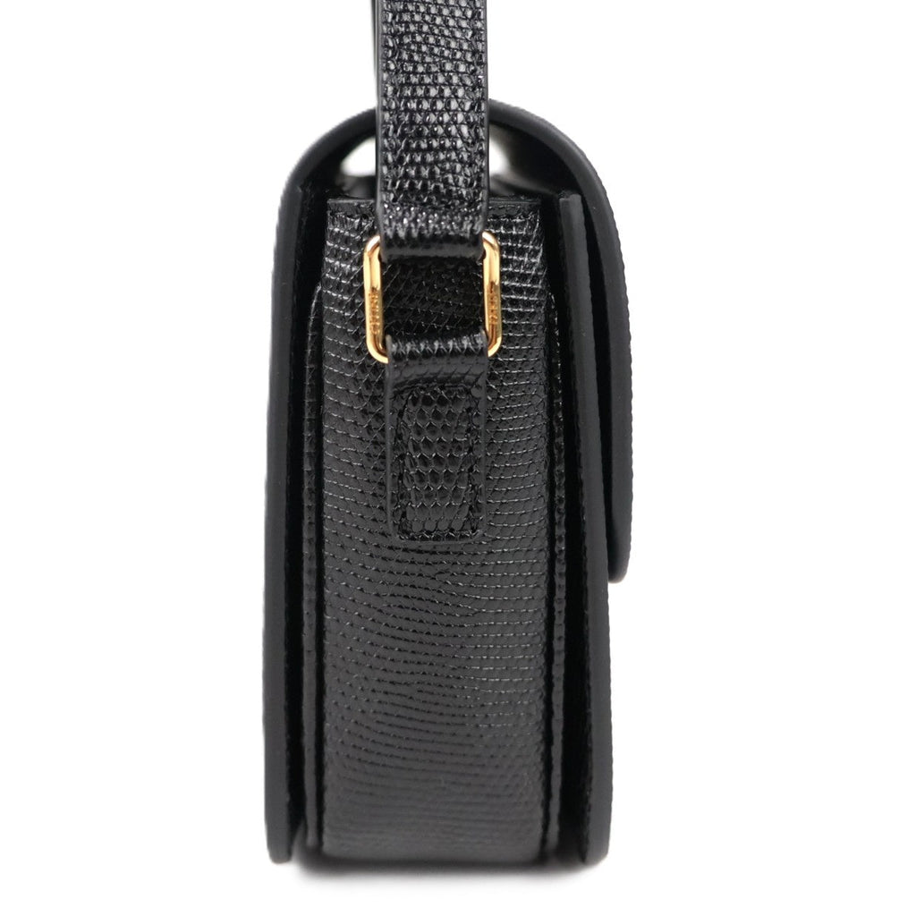 CELINE 188424BF5 TRIOMPHE TEEN CROSSBODY BAG
