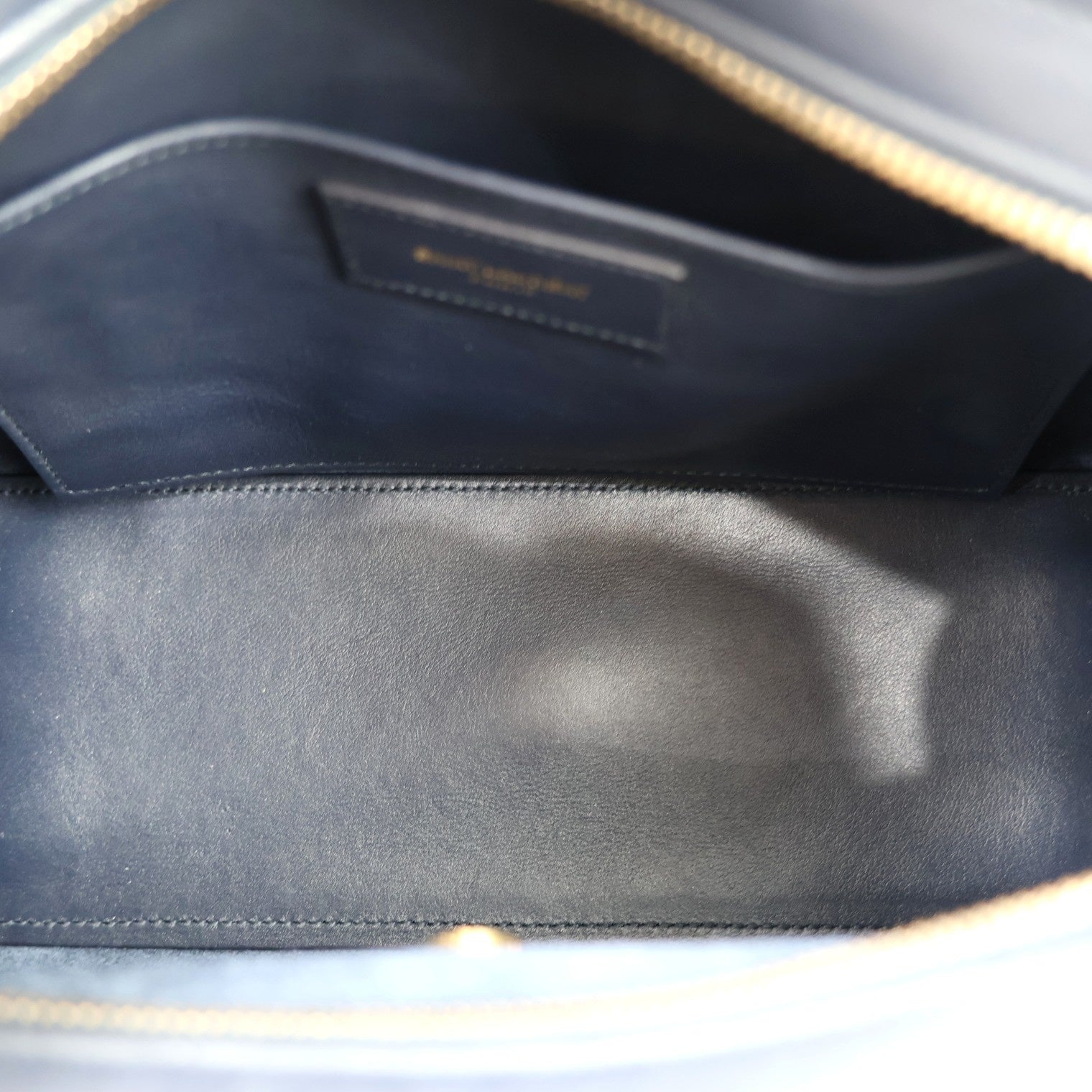 SAINT LAURENT 400914 BJ50J CABAS MONOGRAM BABY HANDBAG