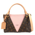 LOUIS VUITTON M43967 V TOTE BB TOTE BAG