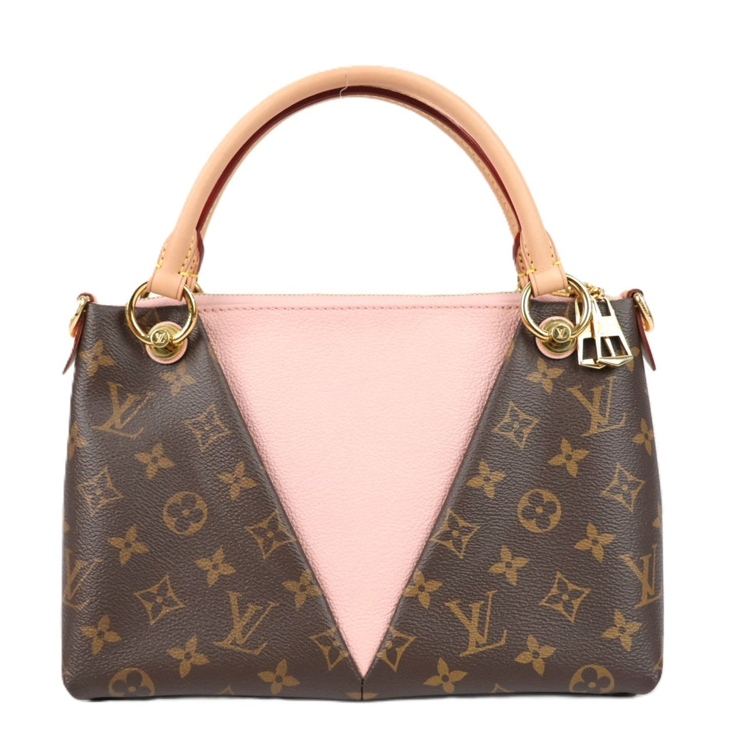 LOUIS VUITTON M43967 V TOTE BB TOTE BAG