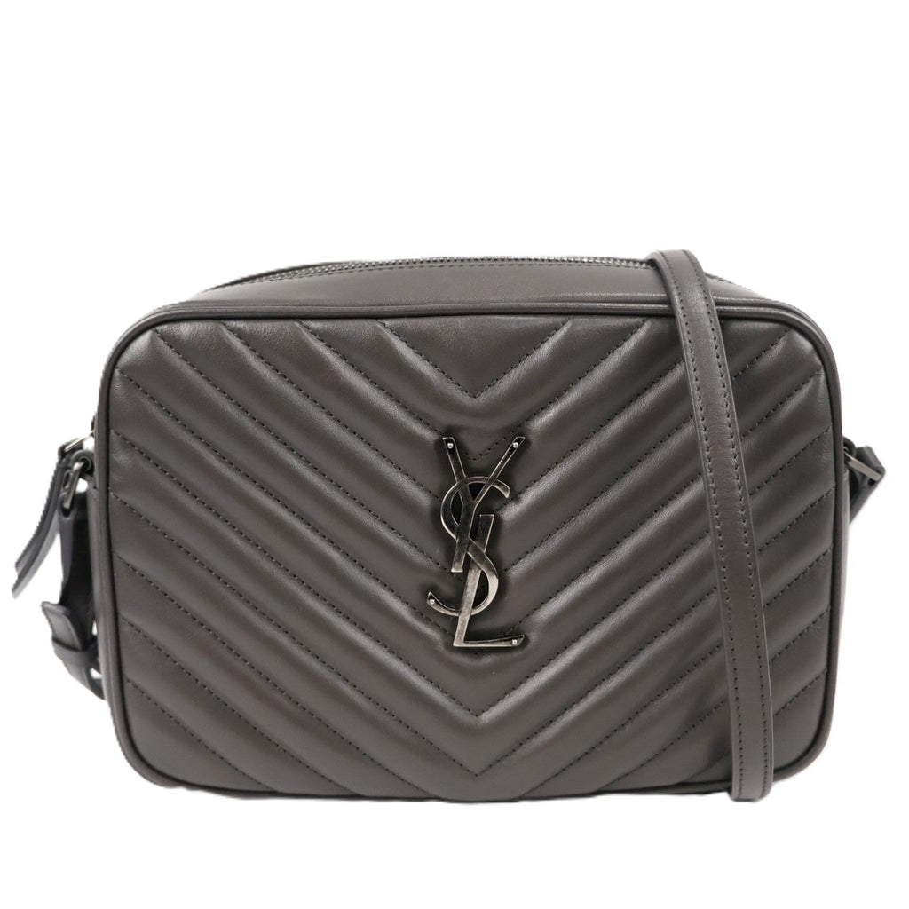 SAINT LAURENT 612544 DV704 LOU CROSSBODY BAG