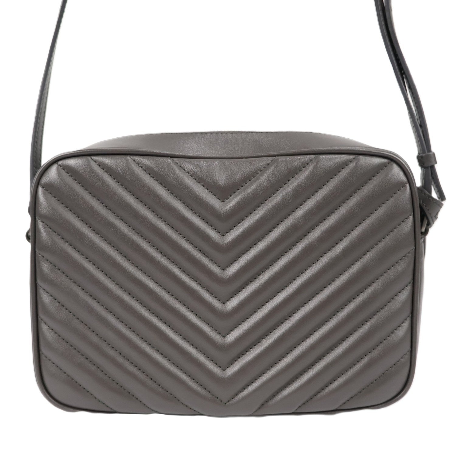 SAINT LAURENT 612544 DV704 LOU CROSSBODY BAG