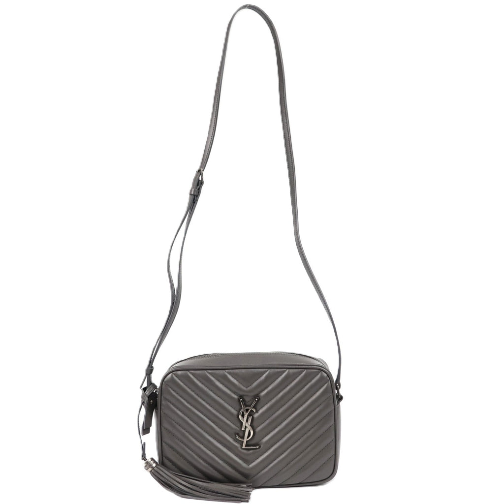 SAINT LAURENT 612544 DV704 LOU CROSSBODY BAG