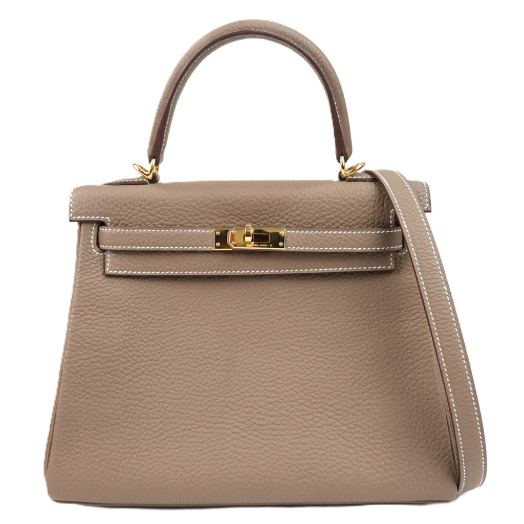 HERMES 044624CC KELLY 25 HANDBAG