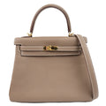 HERMES 044624CC KELLY 25 HANDBAG