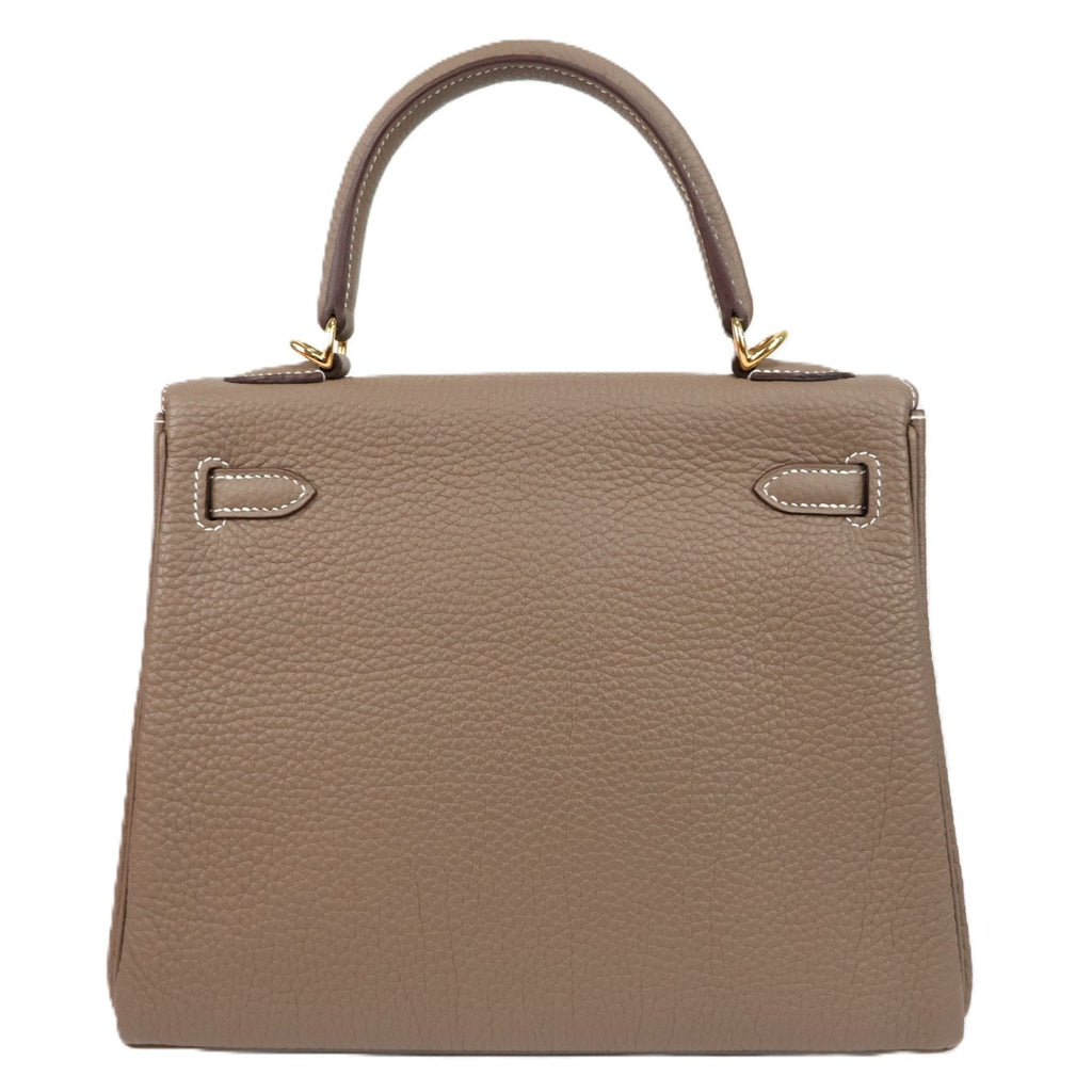 HERMES 044624CC KELLY 25 HANDBAG