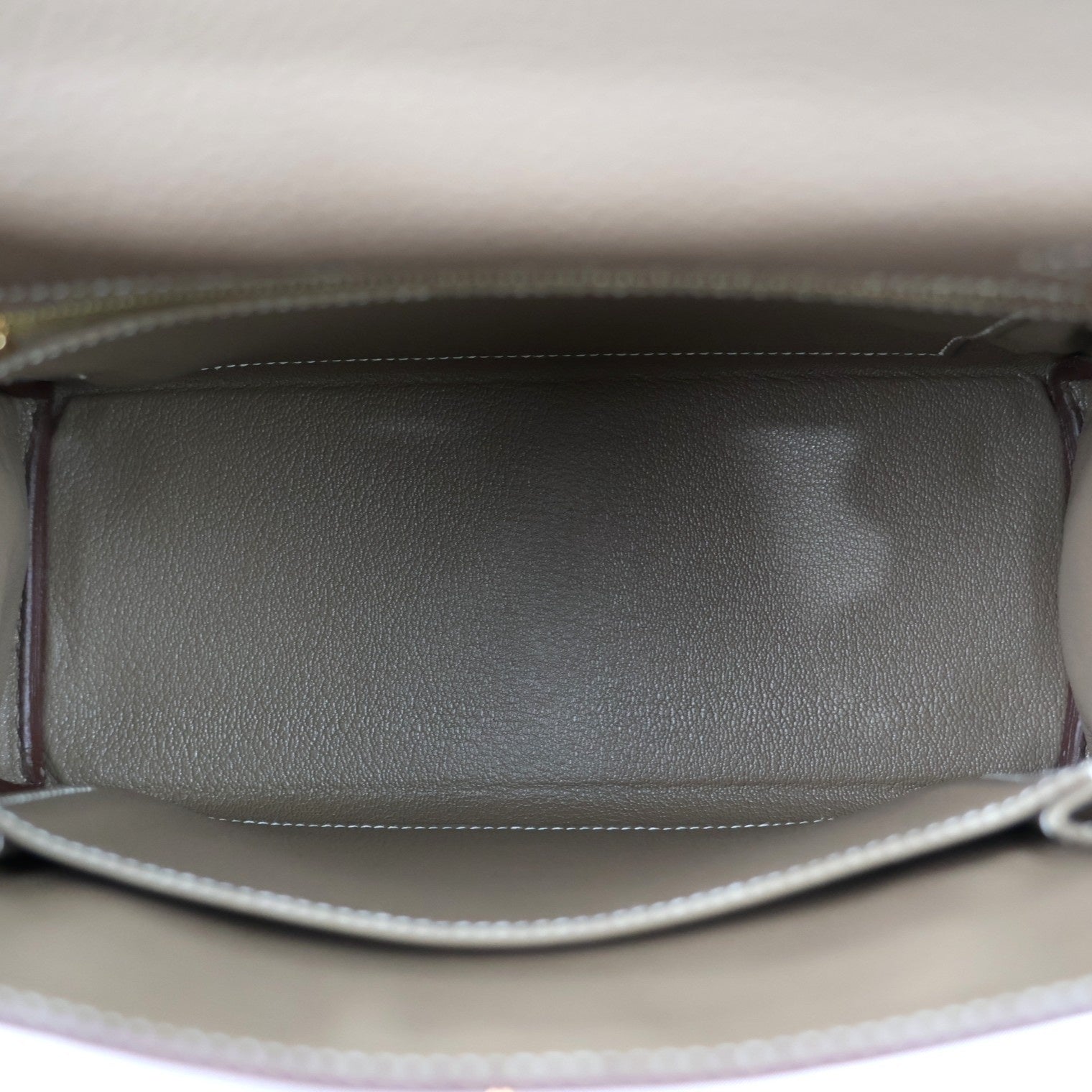 HERMES 044624CC KELLY 25 HANDBAG