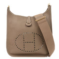 HERMES 056277CC EVELYNE3 29 CROSSBODY BAG