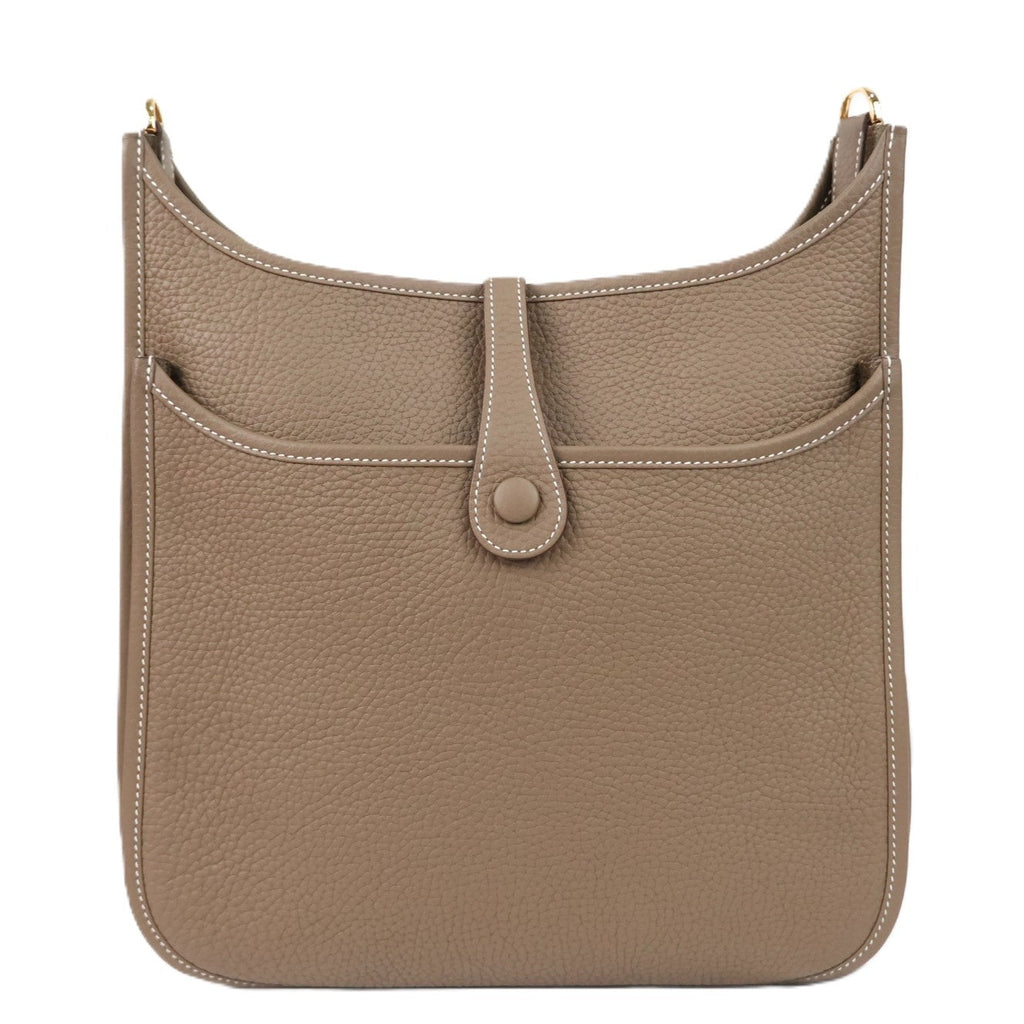 HERMES 056277CC EVELYNE3 29 CROSSBODY BAG