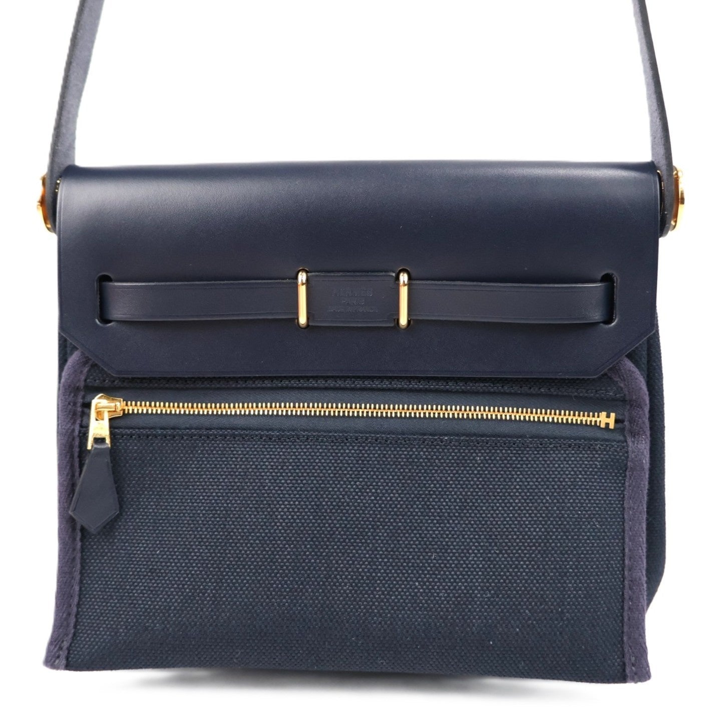 HERMES 086430CC HERBAG ZIP 20 CROSSBODY BAG