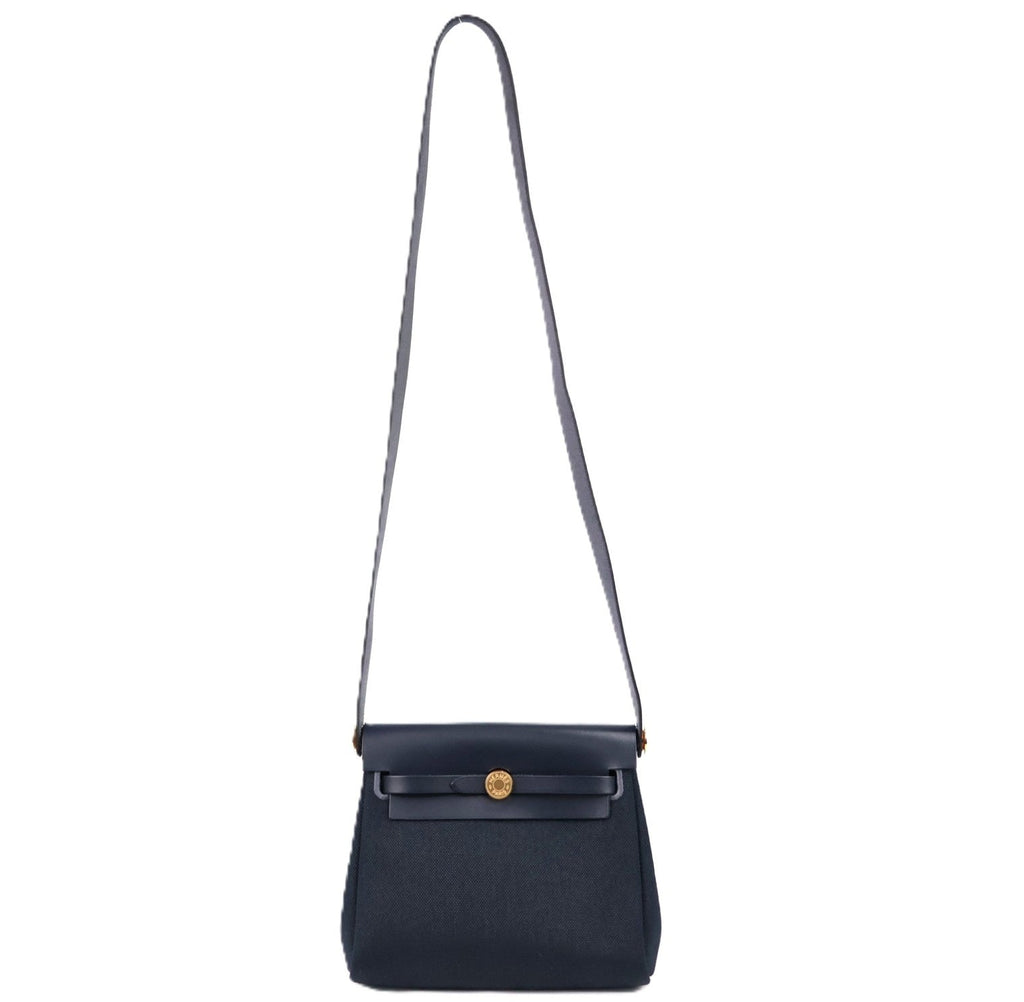 HERMES 086430CC HERBAG ZIP 20 CROSSBODY BAG