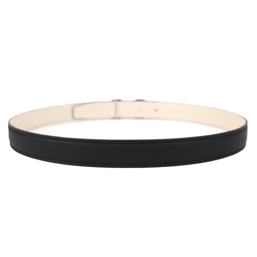 HERMES 079645CK+052150CA MINI H BUCKLE 24MM 75 BELT