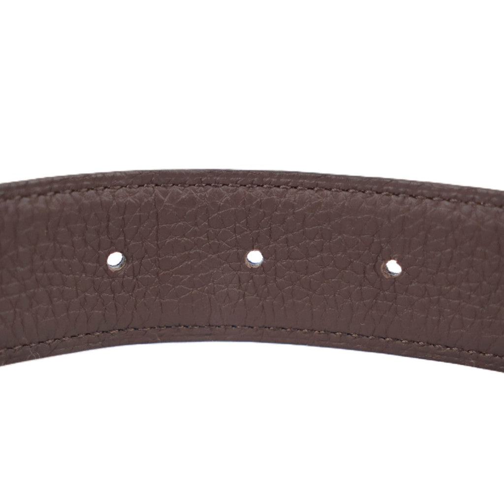 HERMES 064544CM+073967CA H BUCKLE 32MM 95 BELT