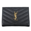 SAINT LAURENT 668287 BOW01 CASSANDRE WALLET