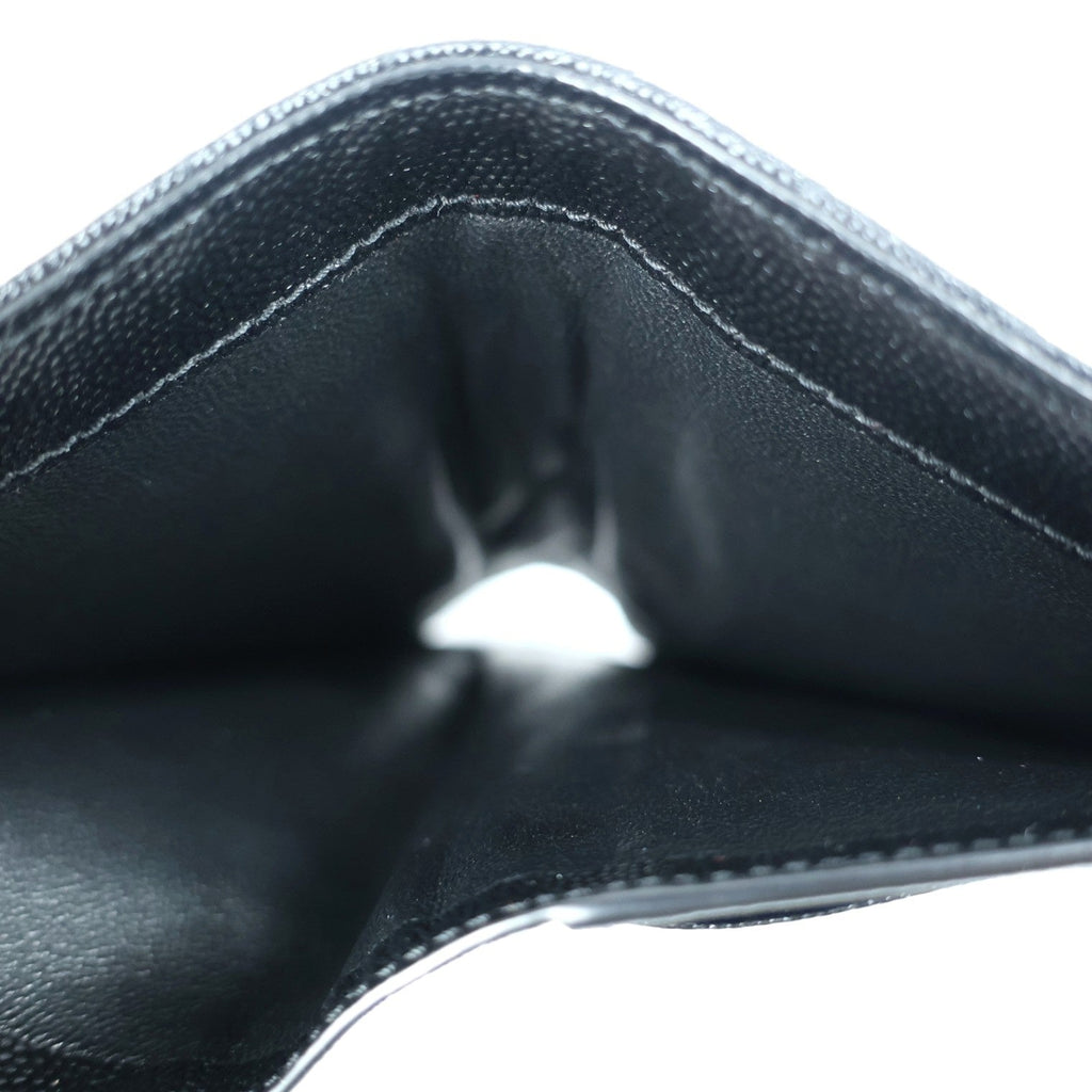 SAINT LAURENT 668287 BOW01 CASSANDRE WALLET