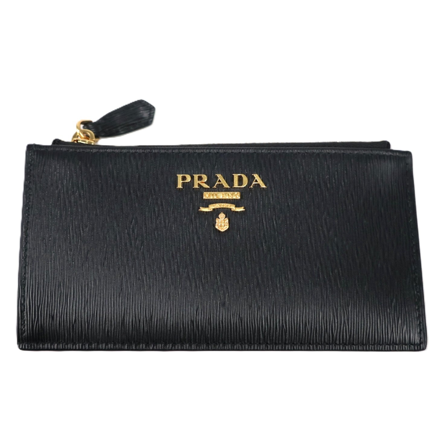 PRADA 1MC079 COIN & CARD HOLDER