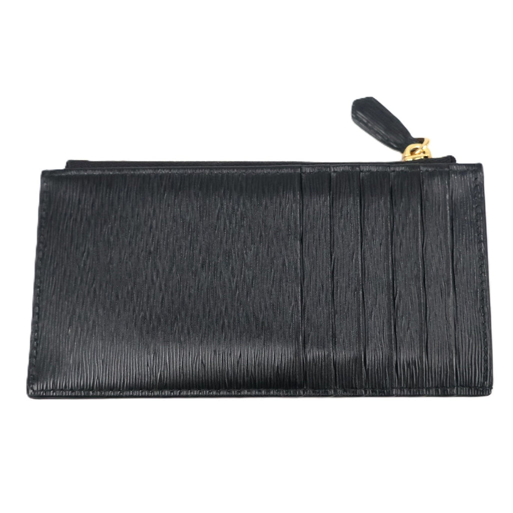 PRADA 1MC079 COIN & CARD HOLDER