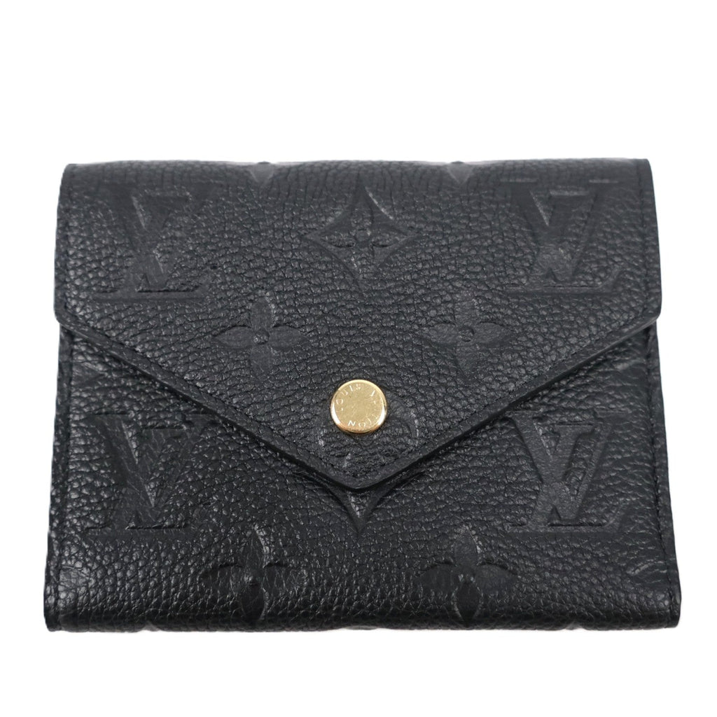 LOUIS VUITTON M64060 PORTEFEUILLE VICTORINE WALLET