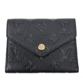 LOUIS VUITTON M64060 PORTEFEUILLE VICTORINE WALLET