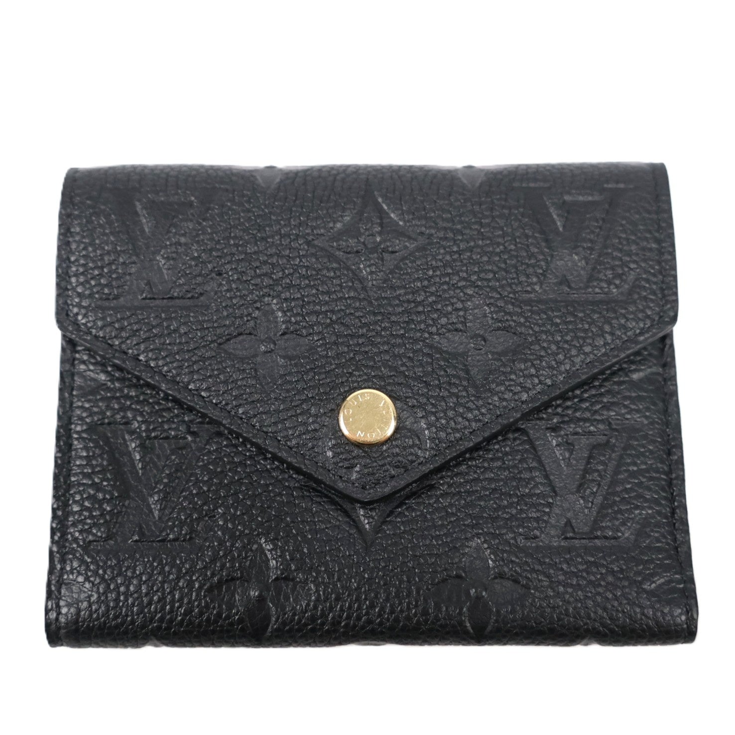 LOUIS VUITTON M64060 PORTEFEUILLE VICTORINE WALLET