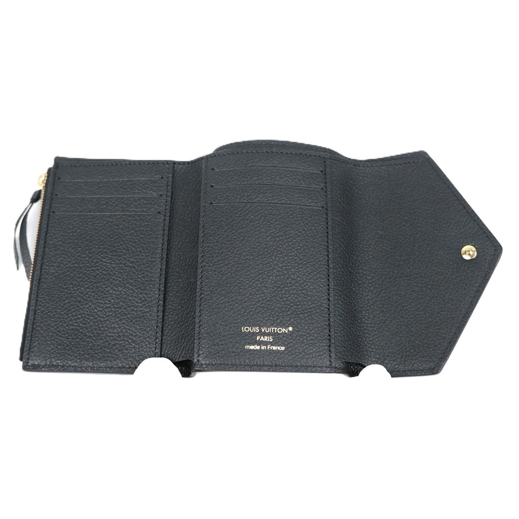 LOUIS VUITTON M64060 PORTEFEUILLE VICTORINE WALLET