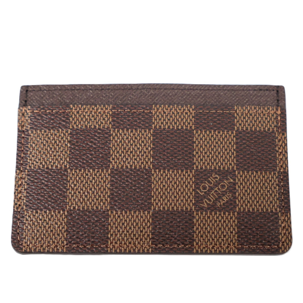 LOUIS VUITTON N61722 PORTE CARTES SIMPLE CARD HOLDER