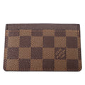 LOUIS VUITTON N61722 PORTE CARTES SIMPLE CARD HOLDER