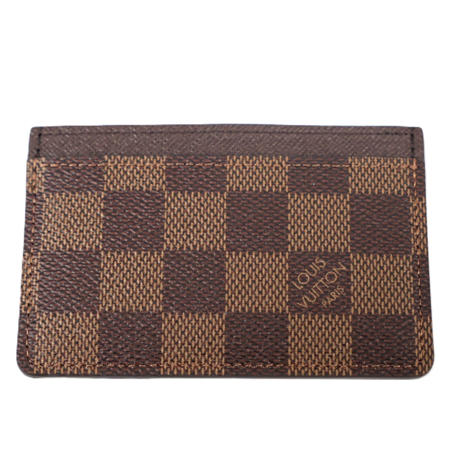 LOUIS VUITTON N61722 PORTE CARTES SIMPLE CARD HOLDER