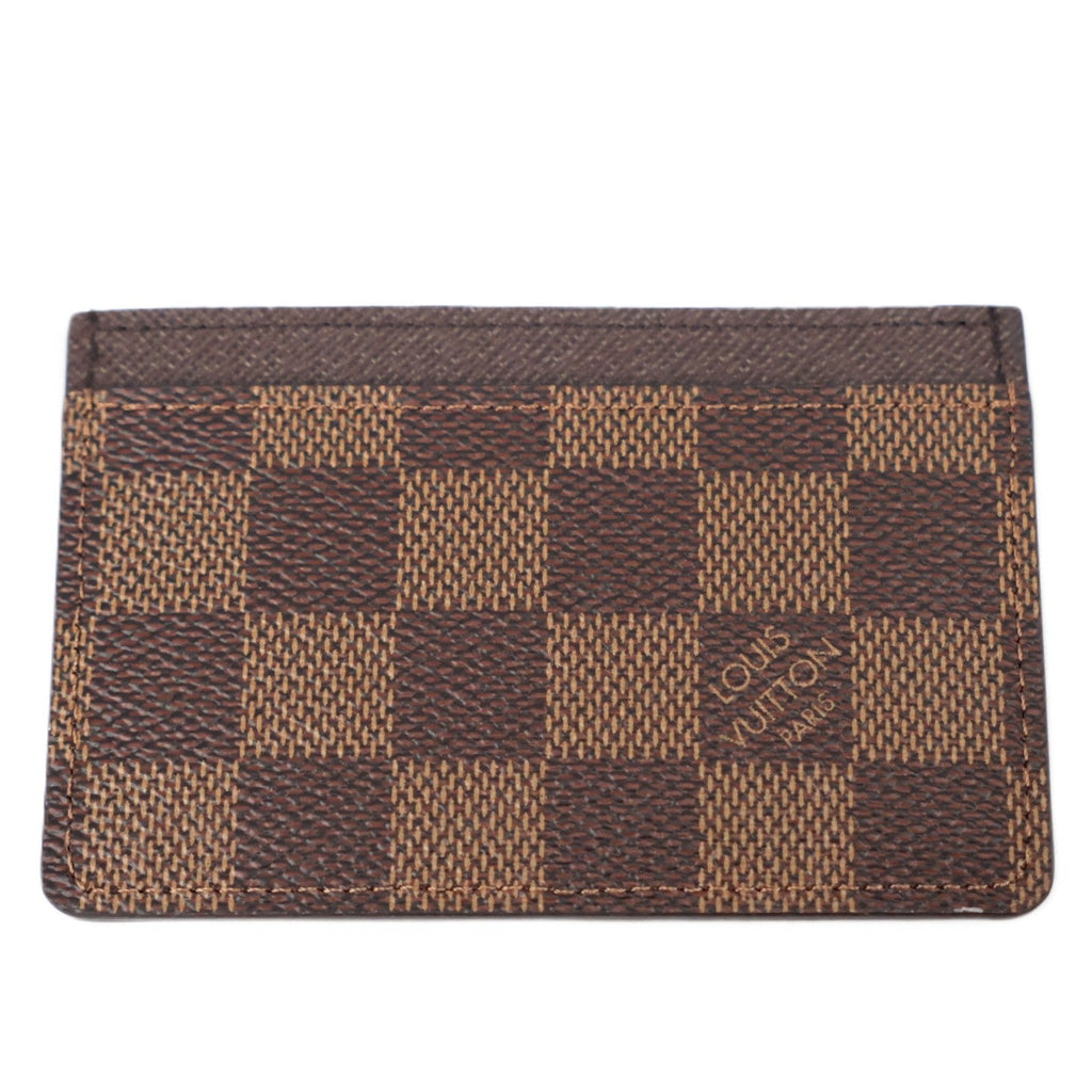 LOUIS VUITTON N61722 PORTE CARTES SIMPLE CARD HOLDER