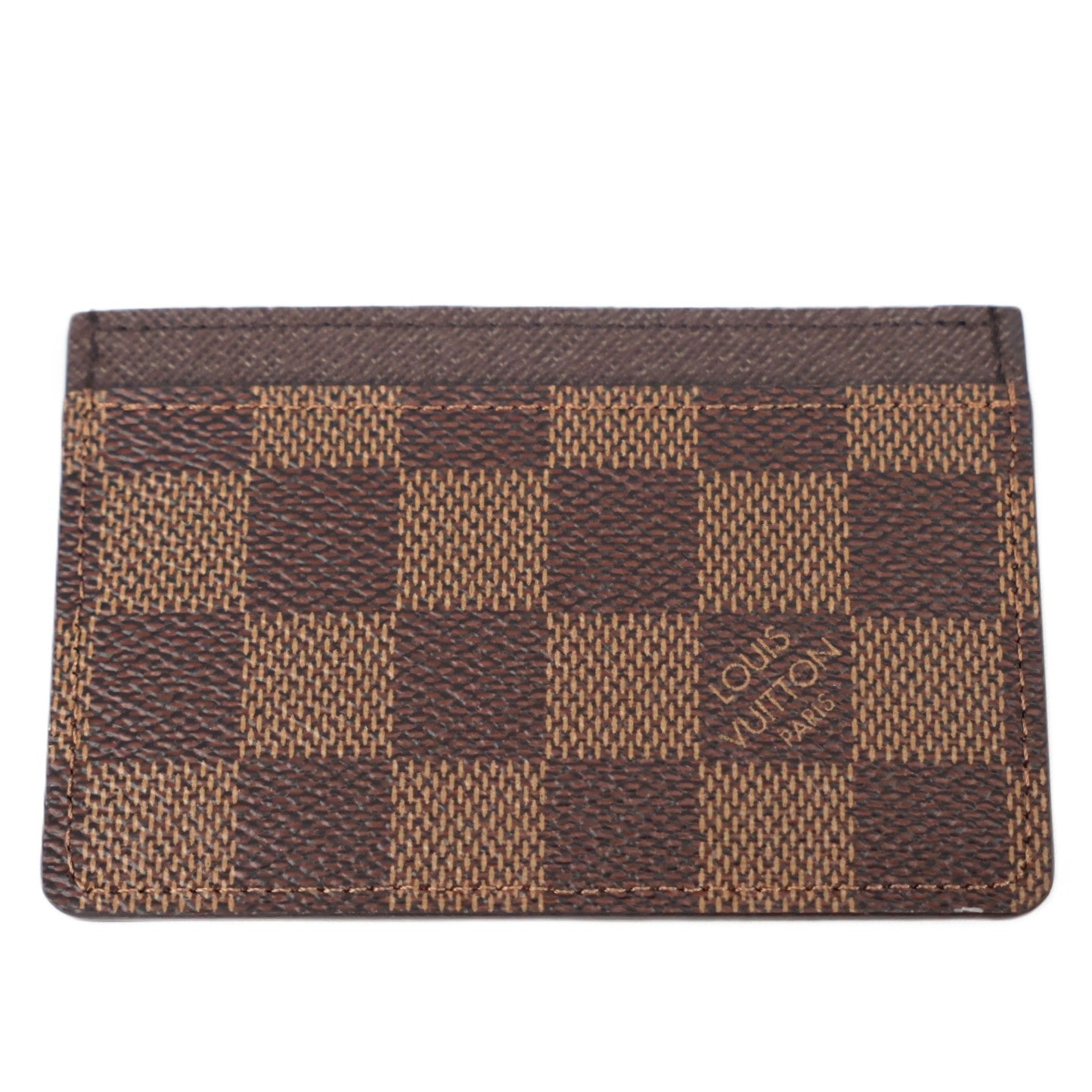 LOUIS VUITTON N61722 PORTE CARTES SIMPLE CARD HOLDER