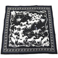 HERMES 043941S BANDANA55 SCARF